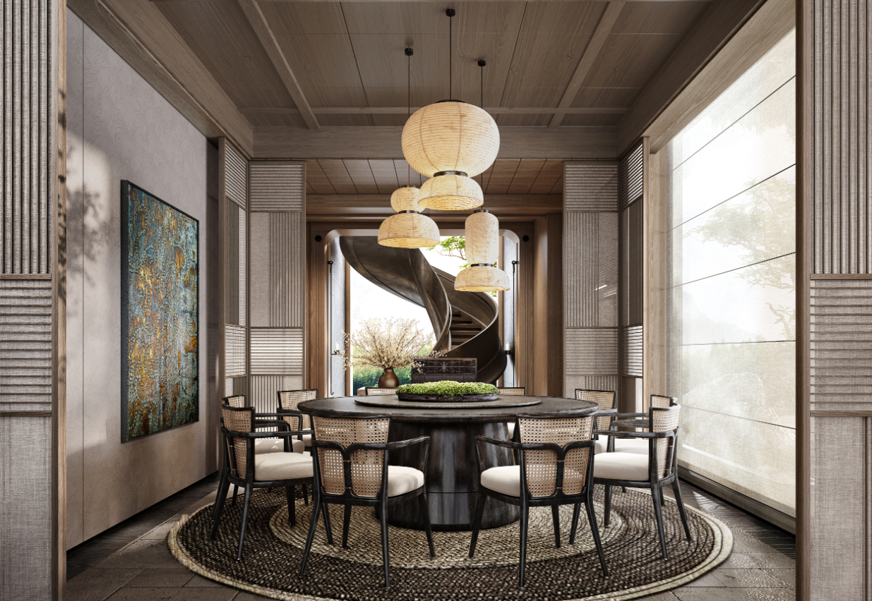 BT Emei Presidential 